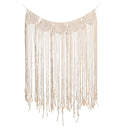 Cotton Rope Beige DIY Twisted Cord Crafts Wedding Home Decor (C3mm X 200m) Newly