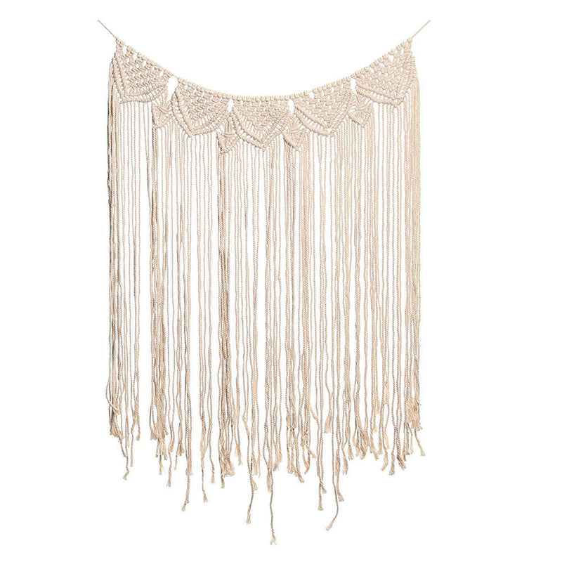 Cotton Rope Beige DIY Twisted Cord Crafts Wedding Home Decor (C3mm X 200m) Newly