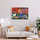 5D DIY Diamond Painting Kits Full Round Drill Mosaic Picture Wall Decor Craft