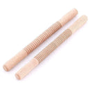 Wooden Thread Baking Roller Flower Stick Baking Cake Dumpling X0T7 Rolling V3Q9