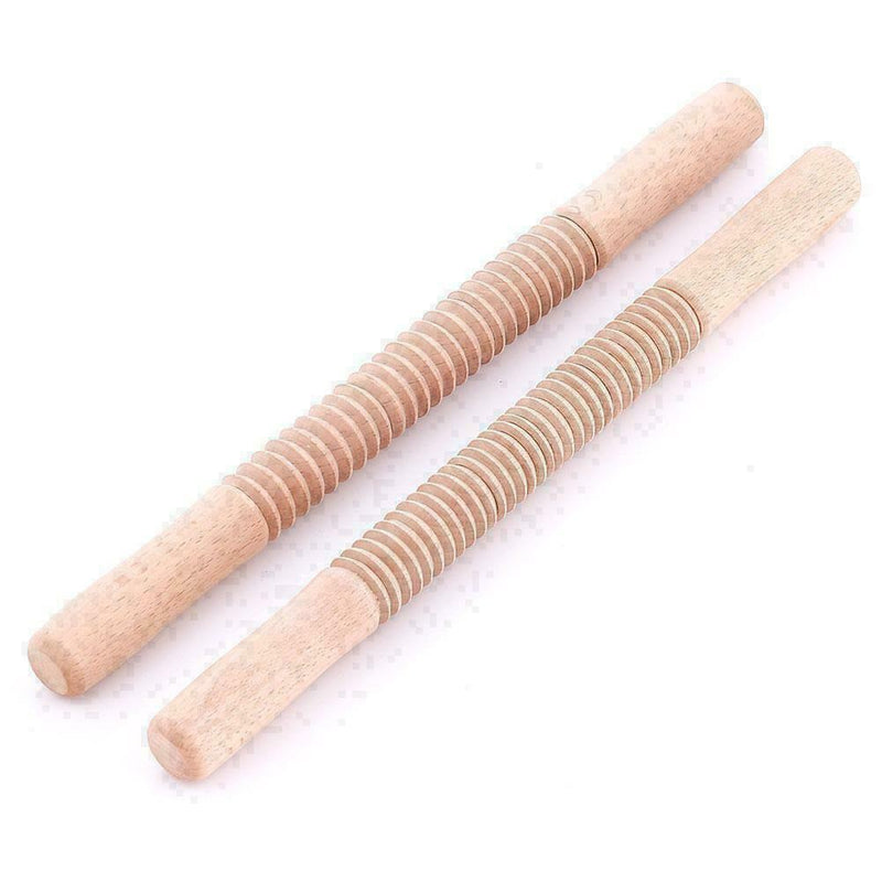 Wooden Thread Baking Roller Flower Stick Baking Cake Dumpling X0T7 Rolling V3Q9