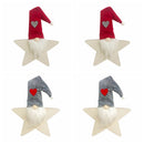 Xmas Tree Decor Drop Decor Hanging Ornament Christmas Decorations Star Pendant