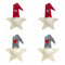 Xmas Tree Decor Drop Decor Hanging Ornament Christmas Decorations Star Pendant