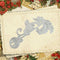 Christmas Mouse Metal Cutting Dies Scrapbooking Stencil Paper Decor DIY M1G9