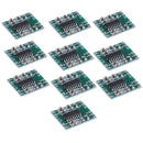PAM8403 2x3W Mini Digital Power Amplifier Boards Dual Channel Amplifier Boards