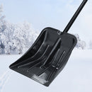 Portable Winter Removable Snow Sweeper Removable Car Ice Frost Scraper