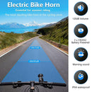 Electric Bicycle Horn Loud Bike Bell With Warning Sound For Kids Scooters Bikes_