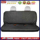 Universal Car Rear Seat Cover Waterproof 600D Oxford Fabric Auto Seat Protector