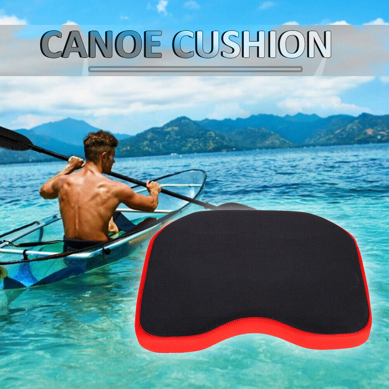 Kayak Seat Pads Thickened Canoe Fishing Boat Comfortable Seat Padded Cushion