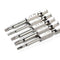 5Pcs Sale Magnetic Triangle Head Screwdriver Bits S2 BEST Steel Shank V9S5 H3H9