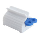 #A Plastic Facial Cleanser Clips Toothpaste Squeezer for Hair Dye Cosmetics (Red