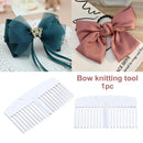 Supplies Sewing DIY Craft Wedding Magic Tools Bowknot Ribbon Bow Maker