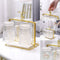 Drying Rack 6 Hook Storage Rack Holder Mug Holder Mug Cups Stand Cup Rack
