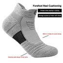 Men Basketball Football Socks Sweat Absorbing Outdoor Sports Running Short