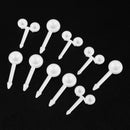 10pcs Mini Cartoon Eyes Fruit Fork Child Lunch Box Decor Dessert Toothpick Newly