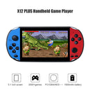 X12 Handheld Game Console 8GB Built-in 2000 Games for PSP Game Player Kit Newly
