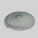 Self Adhesive Door Window Seal Brush Strip Sound Insulation Strip (Grey) Newly