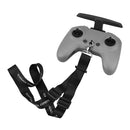 Drone Remote Control Neck Strap Holder for DJI FPV Sling Lanyard Safety Belt