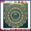 DIY Full Round Drill Diamond Painting mandala Moaic Rhineston
