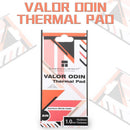 CPU GPU Graphics Video Card 15W/MK Thermal Pad Motherboard Silicone Grease Pad