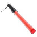 Traffic Rescure Signal Road Control Warning Flashing Light LED Baton(Red) Newly