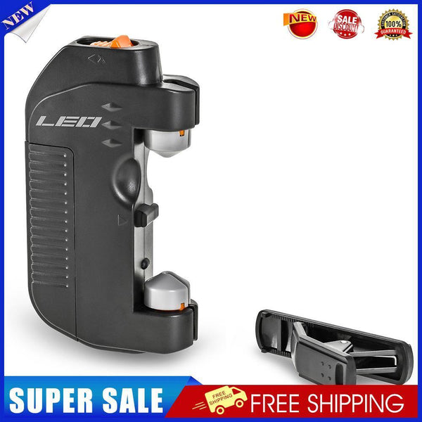 Electric Knot Knotting Machine Fishing Hook Tier Line Winder Tool (Battery)