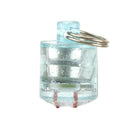 Mini LED Fishing Lure Light Water Triggered Underwater Bait Lamp (Blue) Newly