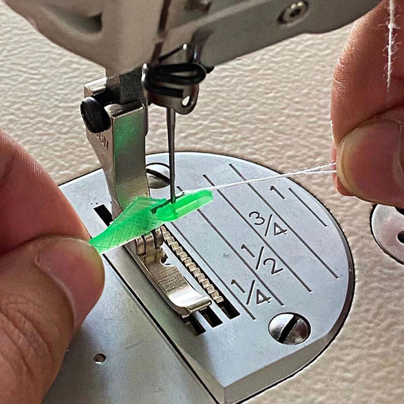 5pcs Sew Machine Needle Threader Auxiliary Stitch Insertion Elder Changer Newly