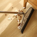 Hand Brooms Anti-Collision Broom Lightweight Rotatable for Home Bathroom Kitchen