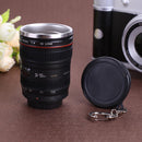 50ml Creative Camera Lens Cup Mini Tea Mug Water Bottle Home Drinkware