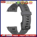 Silicone Watchband Bracelet Strap Replacement w/Buckle Tool for Garmin Instin