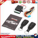 Car Remote Central Door Lock Locking Alarm Keyless Entry System 401/T102 Newly