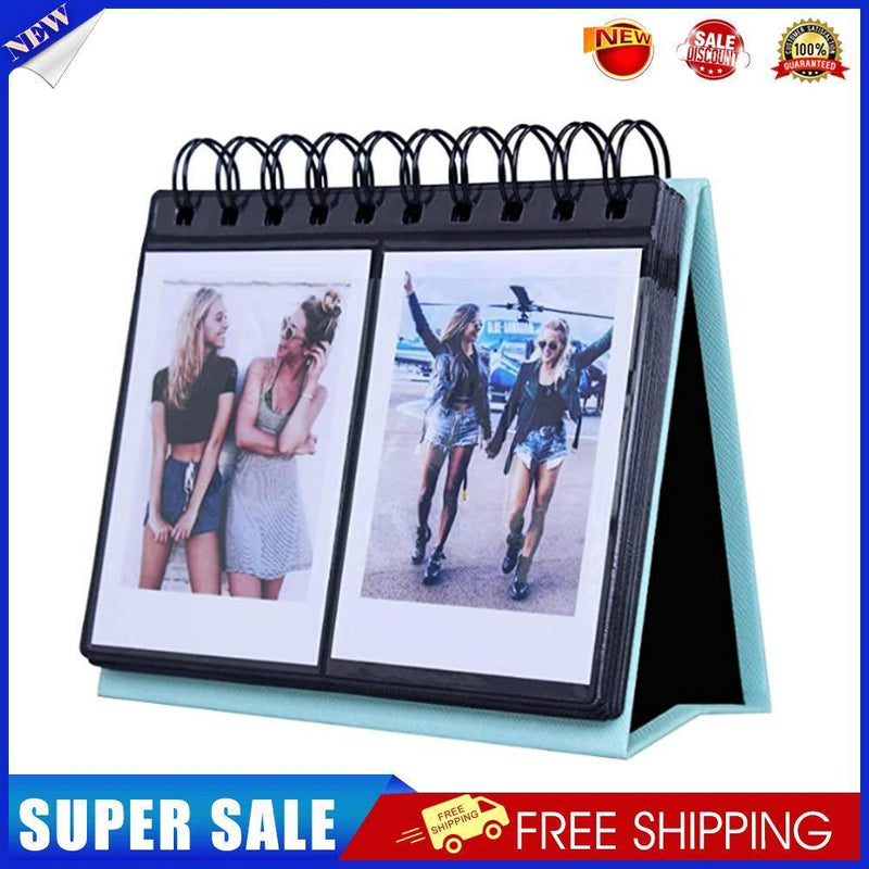 68 Pockets Desktop Photo Album for Instax Mini 8 9 90 70 25 3-inch Film