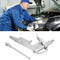 Air Compressor Dust Duster Trigger Handle 1/4" Compressed Nozzle Blow Gun S4A0
