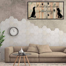 Alphabet Dog 5D Diamond Painting Rhinestone Full Square Drill for Room (FC8