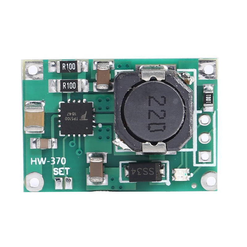 TP5100 4.2V 8.4V Single and Double Lithium Battery Charging Management PCB