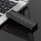 M2 SSD Disk Case Enclosure Hard Drive Box (Dual Protocol-10Gbps C-C Black)