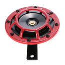 Car Air Horn Super Loud Car Low Hight Horn Speaker Motorcycle Siren Dual Tone