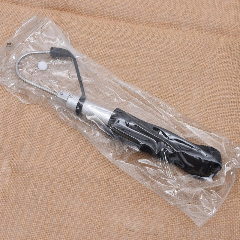 Stainless Steel Telescopic Fishing Gaff Aluminum Alloy Spear Hook Accessories