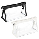 Organizer Large Capacity Pen Bag Pencil Case Makeup Pouch Cosmetic Storage