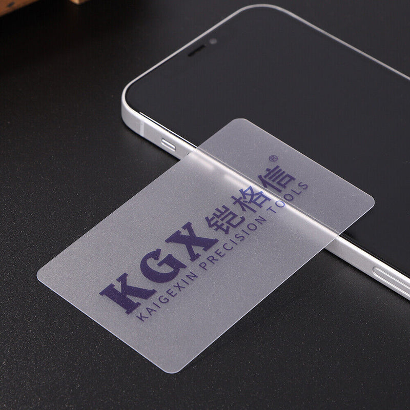 10x Plastic Card Opening Prying Scraper for Phone Screen Opening Repairing Tool