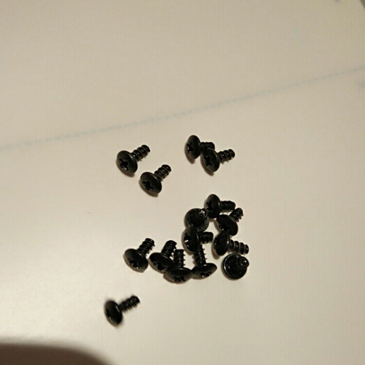 4pcs Screws Mouse Screw Kit for Logitech M705 M950 G9X MX Master MX Anywhere 2s