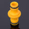 Hose Joiner Connectors For Putting 2 Garden Pipes Of 1 E6F5 Pack Hoses O3V1