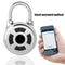 Electronic Intelligent Password Smart Fingerprint Lock Management Small Padlock