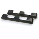 For Q7 2017 2018 Car Under Seat AC Heat Air Vent Grille Cover Pair B2J3 1 G7Z5