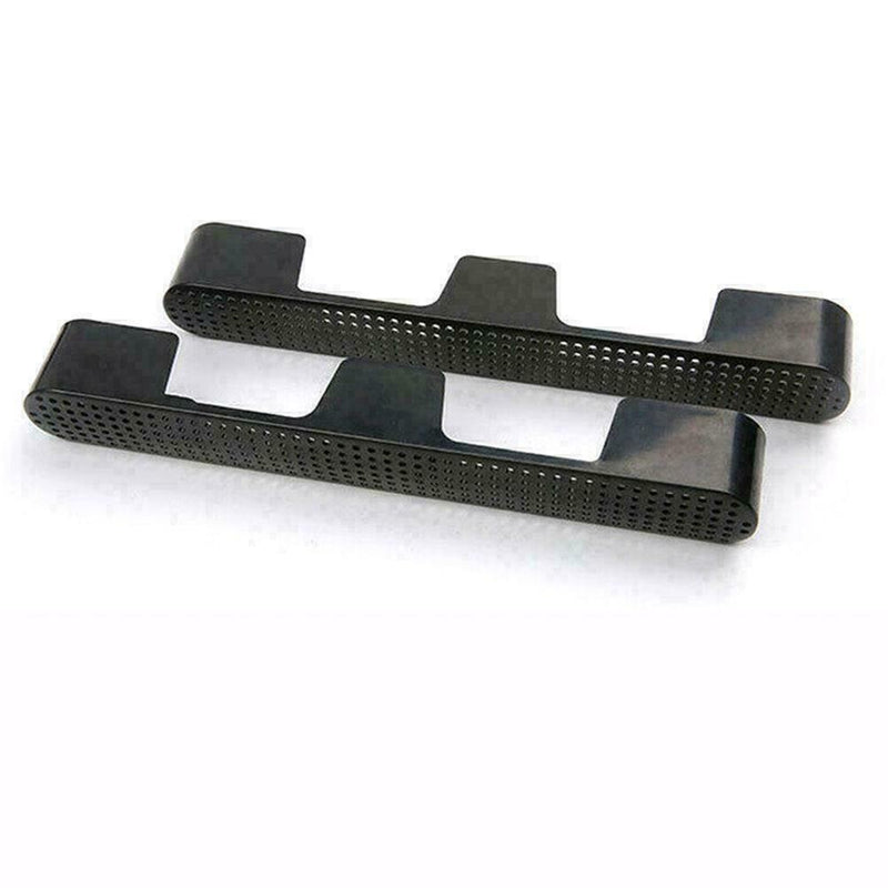 For Q7 2017 2018 Car Under Seat AC Heat Air Vent Grille Cover Pair B2J3 1 G7Z5