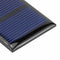 1pcs Solar Cell Module 0.2W 1.5V Polycrystalline Silicon 60*30mm Panel