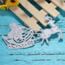 Metal Cutting Dies Stencils for DIY Scrapbook Photo Valentines Day (DX-721)