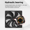 TEUCR Computer Case Fan Cooler PC Cooling Accessories 3000RPM High Air Volume