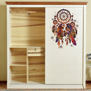 Removable Cartoon Dream Catcher Wall Stickers Waterproof Home Decor Decals